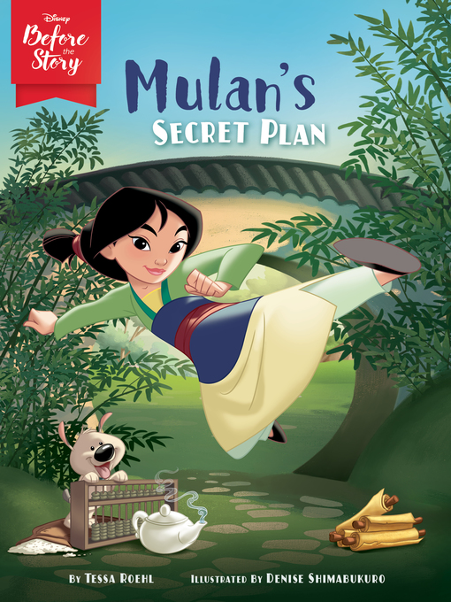 Title details for Mulan's Secret Plan by Disney Book Group - Available